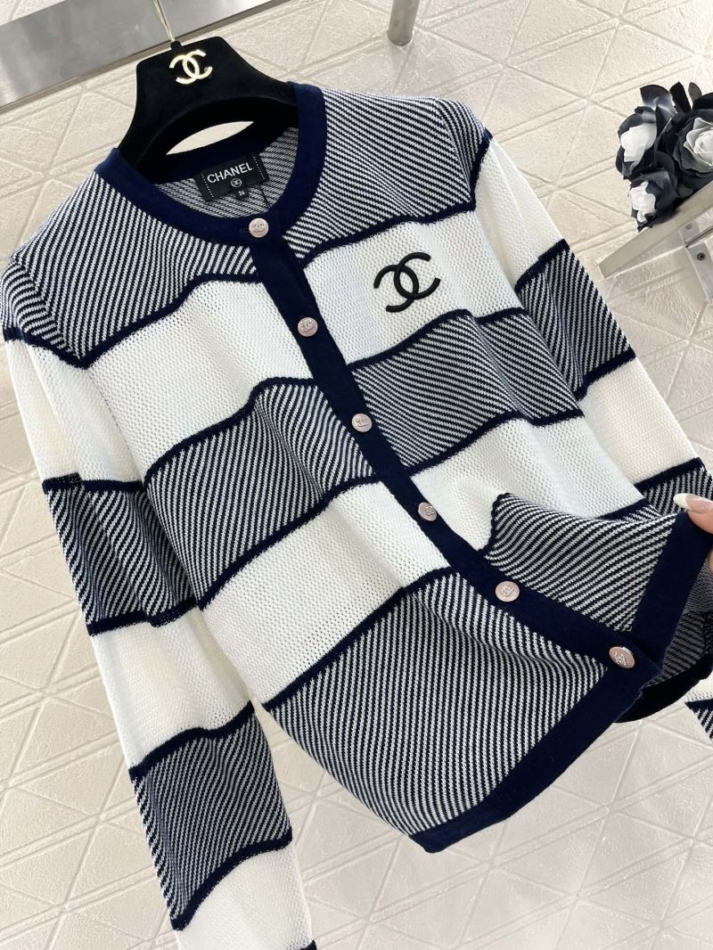 Chanel Sweaters